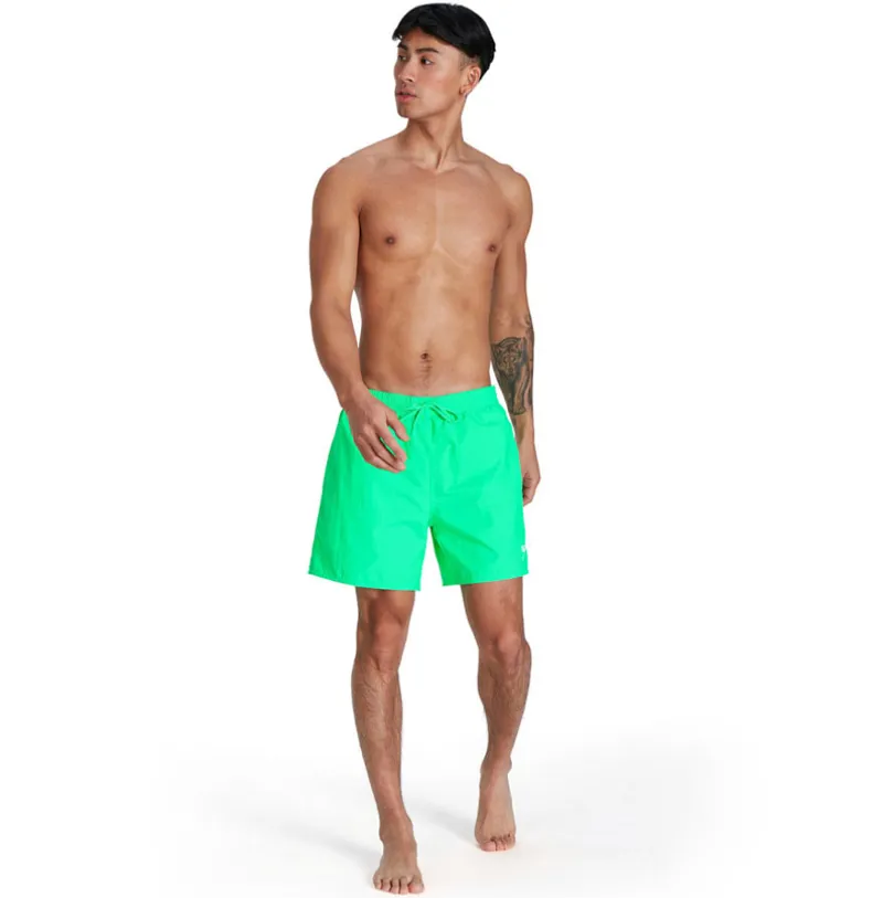 Speedo Men's Essentials 16inch Watershort Green-4